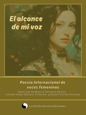 cover image of El alcance de mi Voz